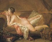 Francois Boucher, Blonde Odalisque